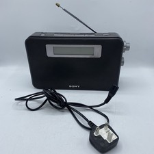 Sony XDR-S20 Digital Radio