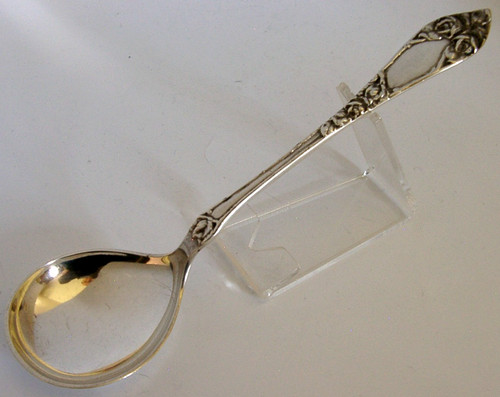 Norwegian 830s solid silver - solid,