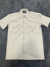 Dickies Work Shirt Desert