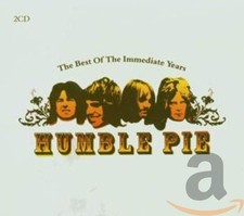 The Best of the Immediate Years - Humble Pie CD WMVG The Cheap Fast Free Post