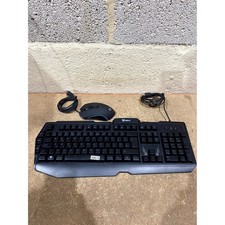 AWD-IT Nebula Gaming Keyboard