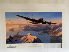 617 AND 9 SQD aviation art