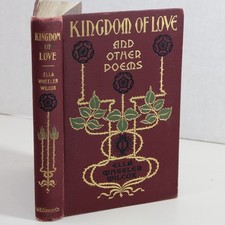 Kingdom of Love & Other Poems