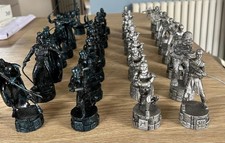 FULL SET Star Wars CHESS SET Pieces SAGA Edition