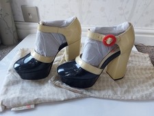 Orla Kiely x Clarks Marianne