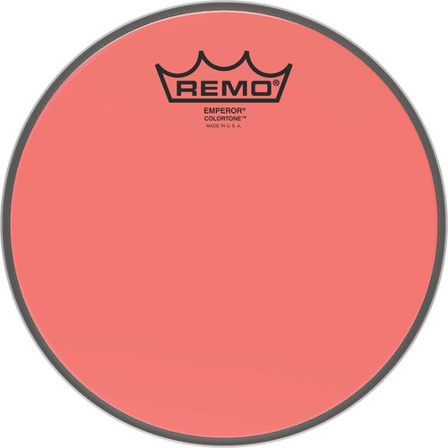 Remo emperor colortone - remo, red