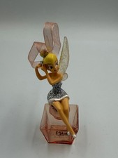 Disney Store Tinkerbell On Parfum Hanging Fairy Decoration Tinker Bell 