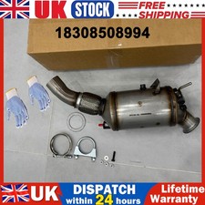 Diesel Particulate Filter DPF