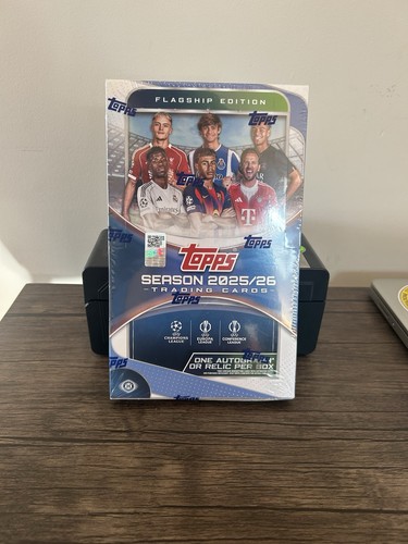 2025 topps uefa - 2025-26, club