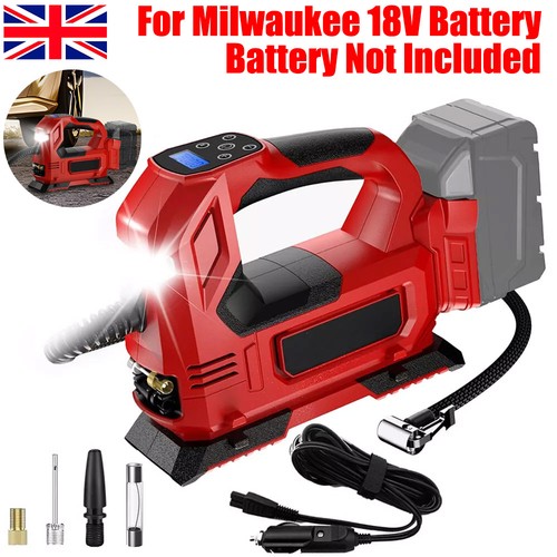 For milwaukee m18 18v - 18v, battery