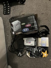 Hitachi DZ-GX5040E Handheld