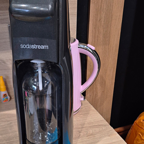 Sodastream cool jet manual - cool/jet,
