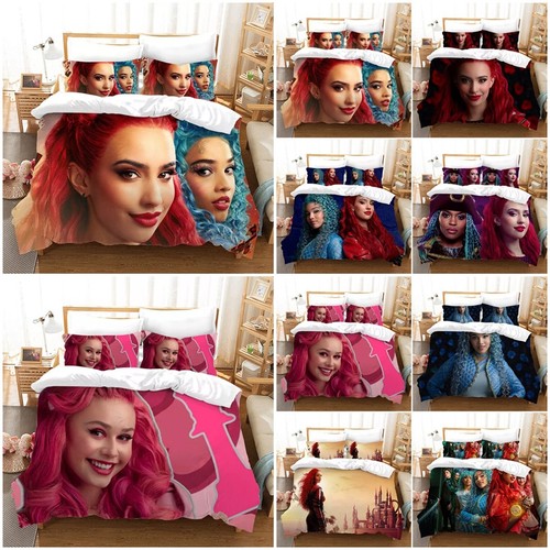 Descendants the rise red - rise, of