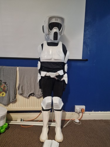Star wars stormtrooper child - star,