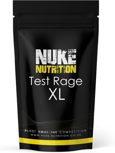 Nuke nutrition test - nuke,