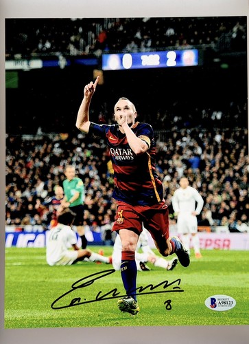 Andres iniesta barcelona - andres,