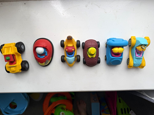 Men cars mcdonalds - mr,