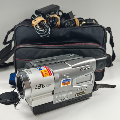 Sony handycam ccd - handycam, video