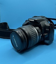 Canon EOS 400D DSLR + 18-55mm
