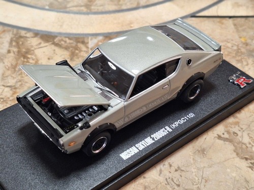 Kyosho skyline 2000gt - skyline, 2000gt-r