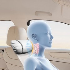 1pc Car Interior Seat Head