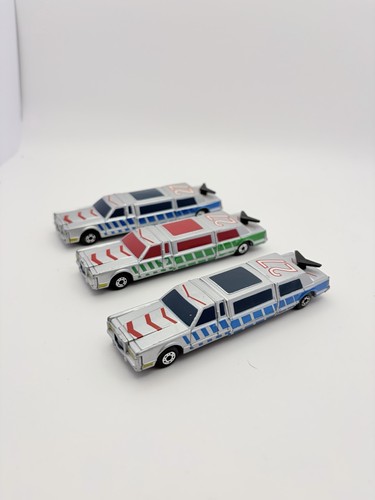 Vintage matchbox connectables - vintage,