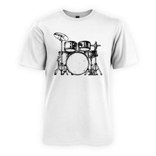 Drum Kit Musicial Enthusiast