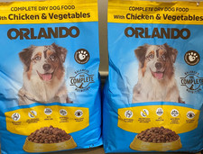 Orlando Dry Adult Dog Food 2x