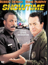 Showtime ( REGION 1 ) DVD FREE