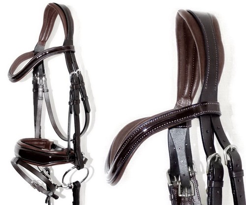 Anatomical bridle fss freeway - anatomical,