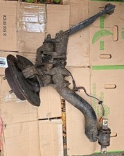 HONDA CIVIC 2001-2006 EP3 Type R rear driver osr side hub ABS Sensor Complete 