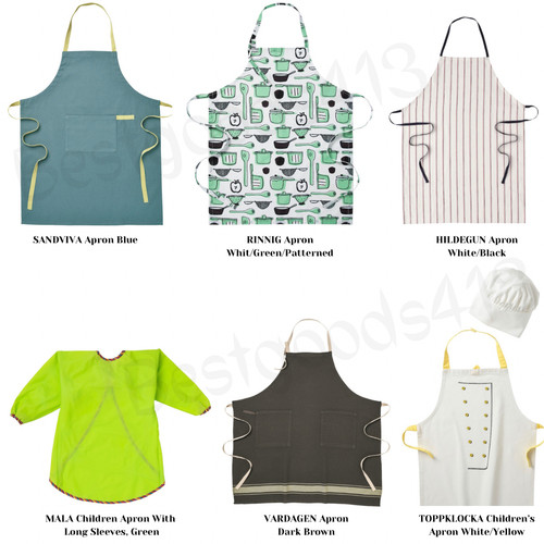 Ikea vardagen apron dark - vardagen,