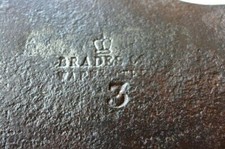 Antique vintage brades adze - antique,,