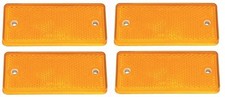 4 x Ifor Williams Orange /
