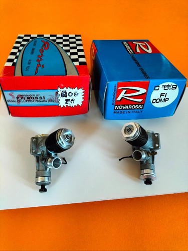 Micromotors rossi novarossi - micromotors,