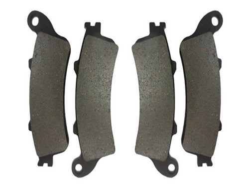 Front brake pads for - front,