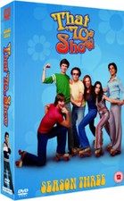 That 70s show season 3 - 3, dvd