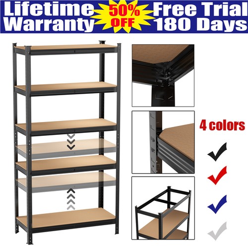 Heavy duty storage racking - racking, 5