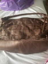 tula large leather bag