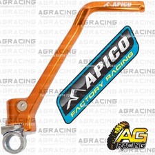 Apico Orange Kick Start Kick Starter Lever Pedal For KTM EXC SX XC-W 125-200
