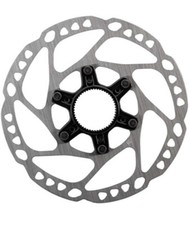 Shimano Deore SM-RT64 160mm Disc Brake Rotor With Centre Lock City Road Bicycle