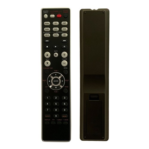 New replacement remote - new,