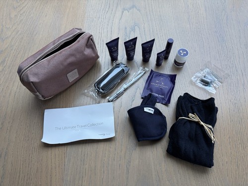 British airways first - first, class