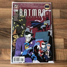 Batman Adventures Annual #1 DC