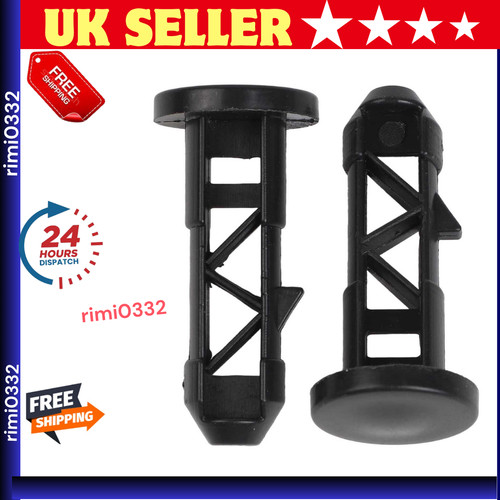 Wheelie bin lid - pins, pin