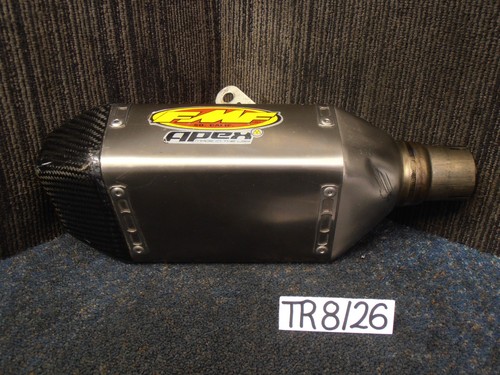 Fmf apex slip - apex, slip-on