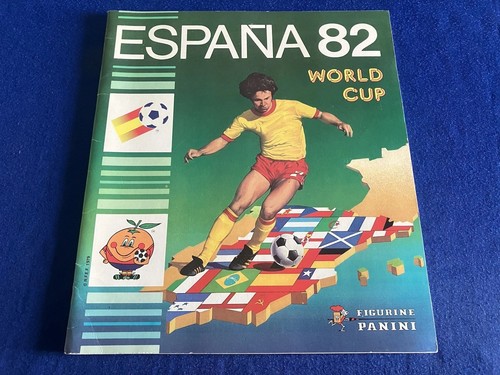 Panini espana world cup - panini,