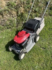 Honda - HRB425c Mower -