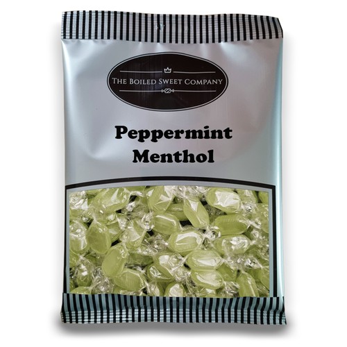 Peppermint menthol bulk - menthol, 1kg