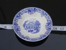 Copeland Spode Byron Blue and